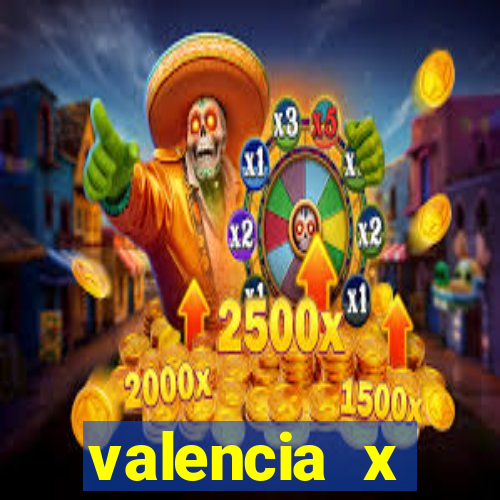valencia x villarreal palpite